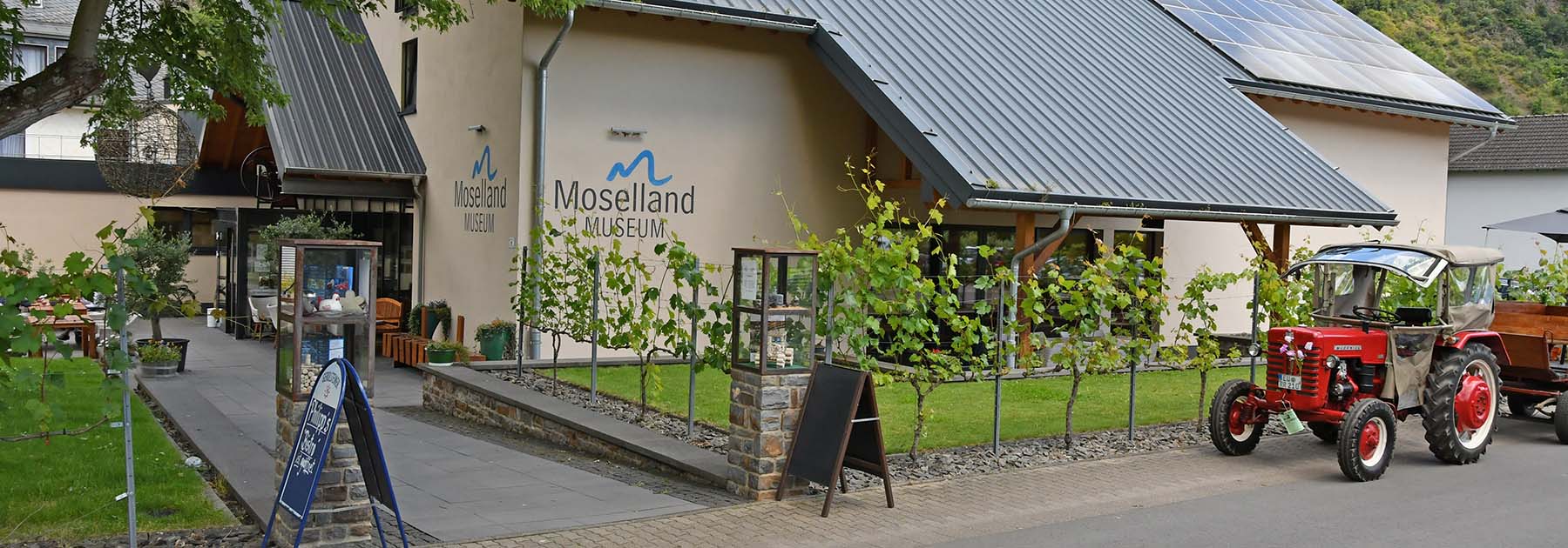 Ernst Mosel Mosellandmuseum