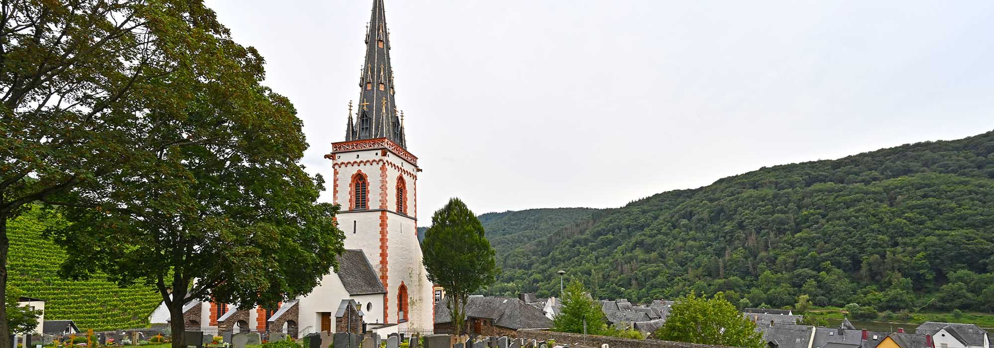 Ediger-Eller Mosel Kirche